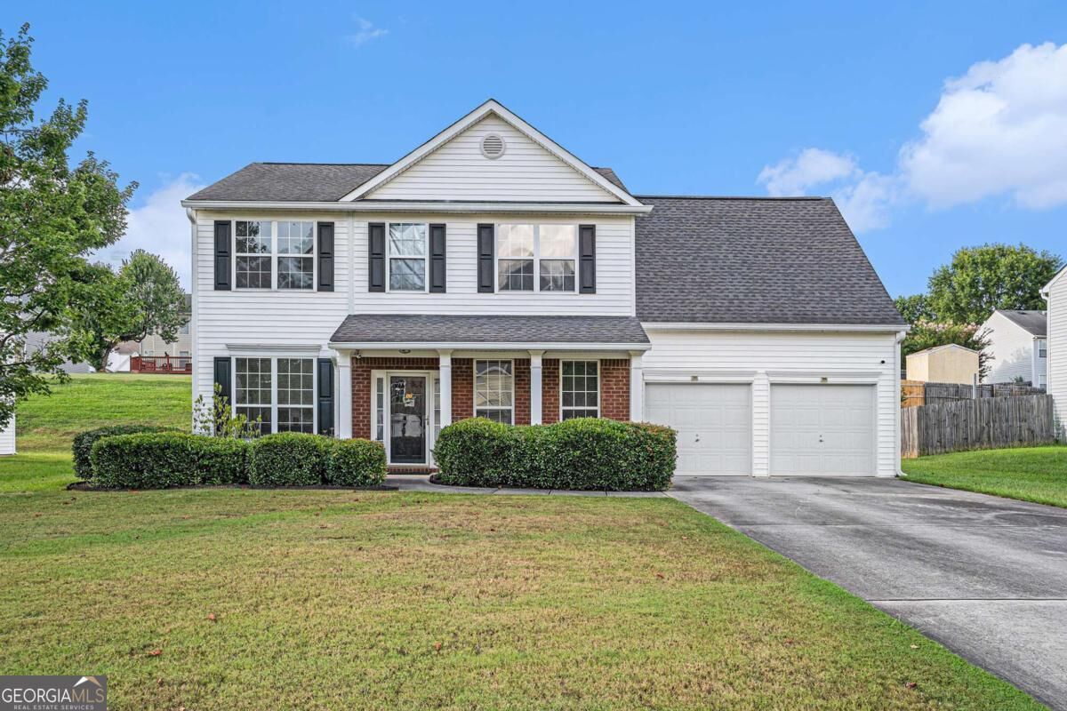 Property Photo:  10897 Paladin Drive  GA 30228 