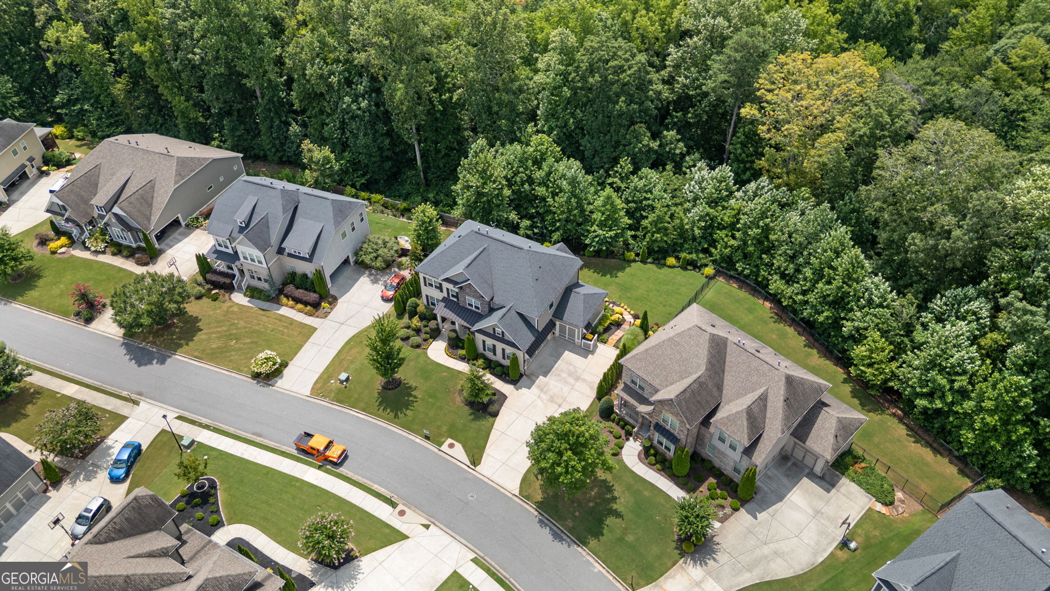 Property Photo:  3755 Valleyway Road  GA 30040 
