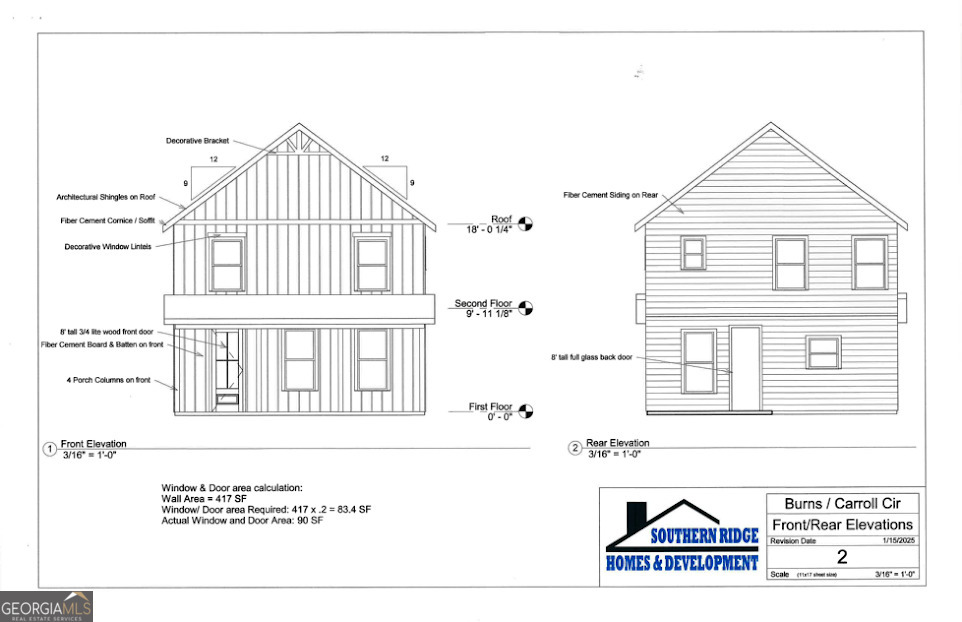 Property Photo:  0 Burns Rd- Lot 1  GA 30117 