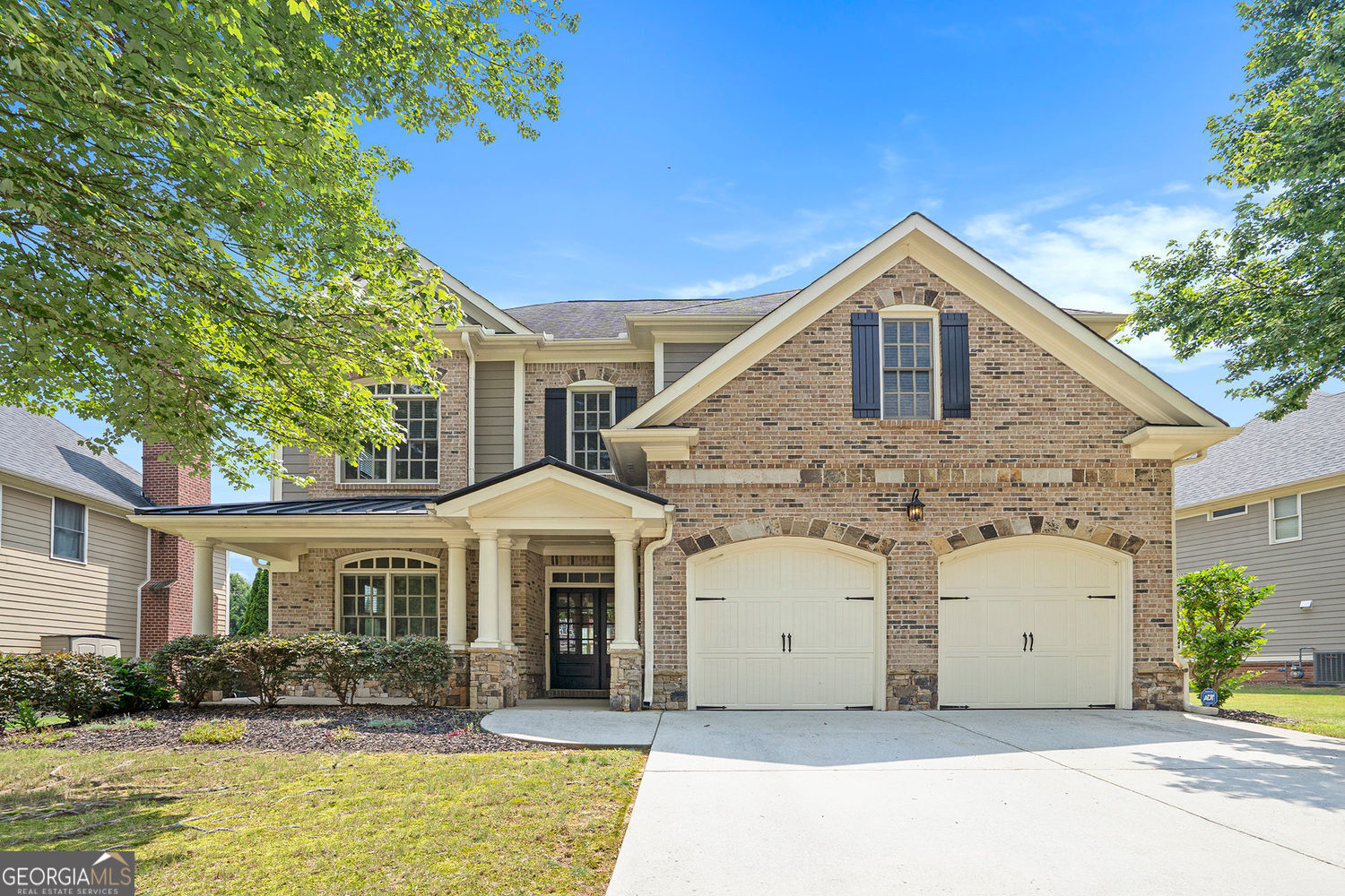 Property Photo:  585 Lawton Bridge Road SW  GA 30082 