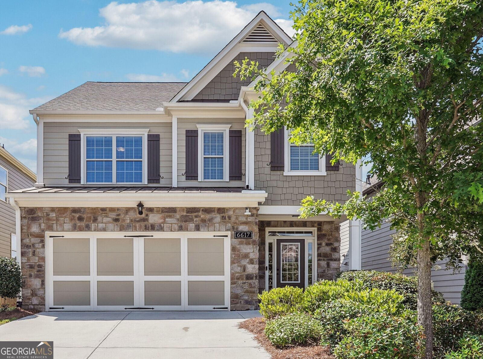 Property Photo:  6617 Trailblazer Road  GA 30542 