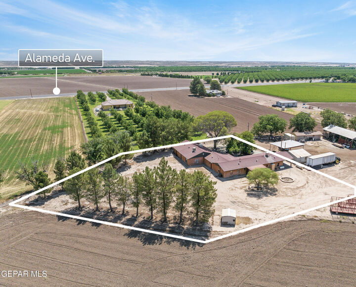Property Photo:  15368 Highway 80  TX 79838 
