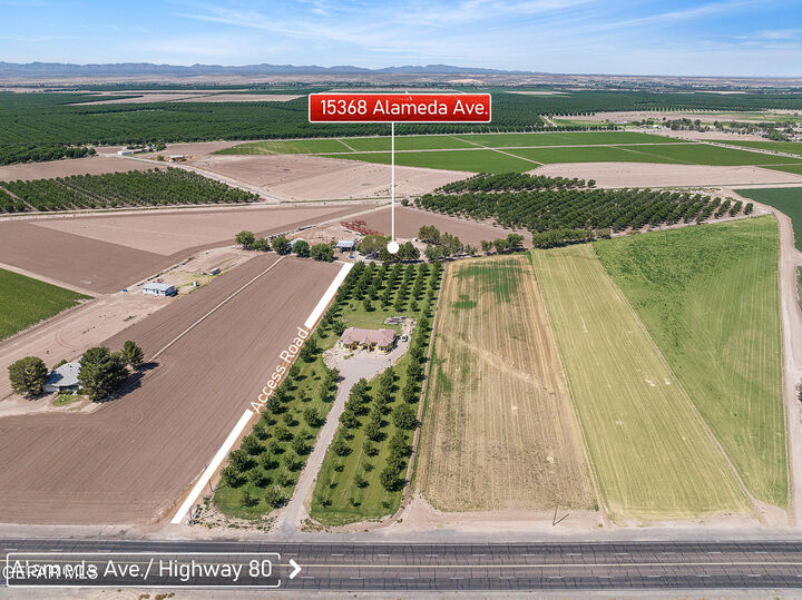 Property Photo: 15368 Highway 80 TX 79838
