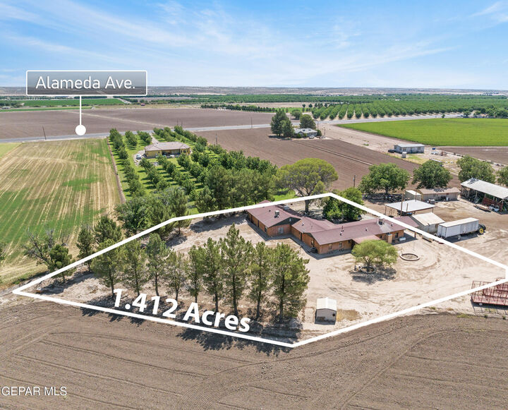 Property Photo:  15368 Highway 80  TX 79838 