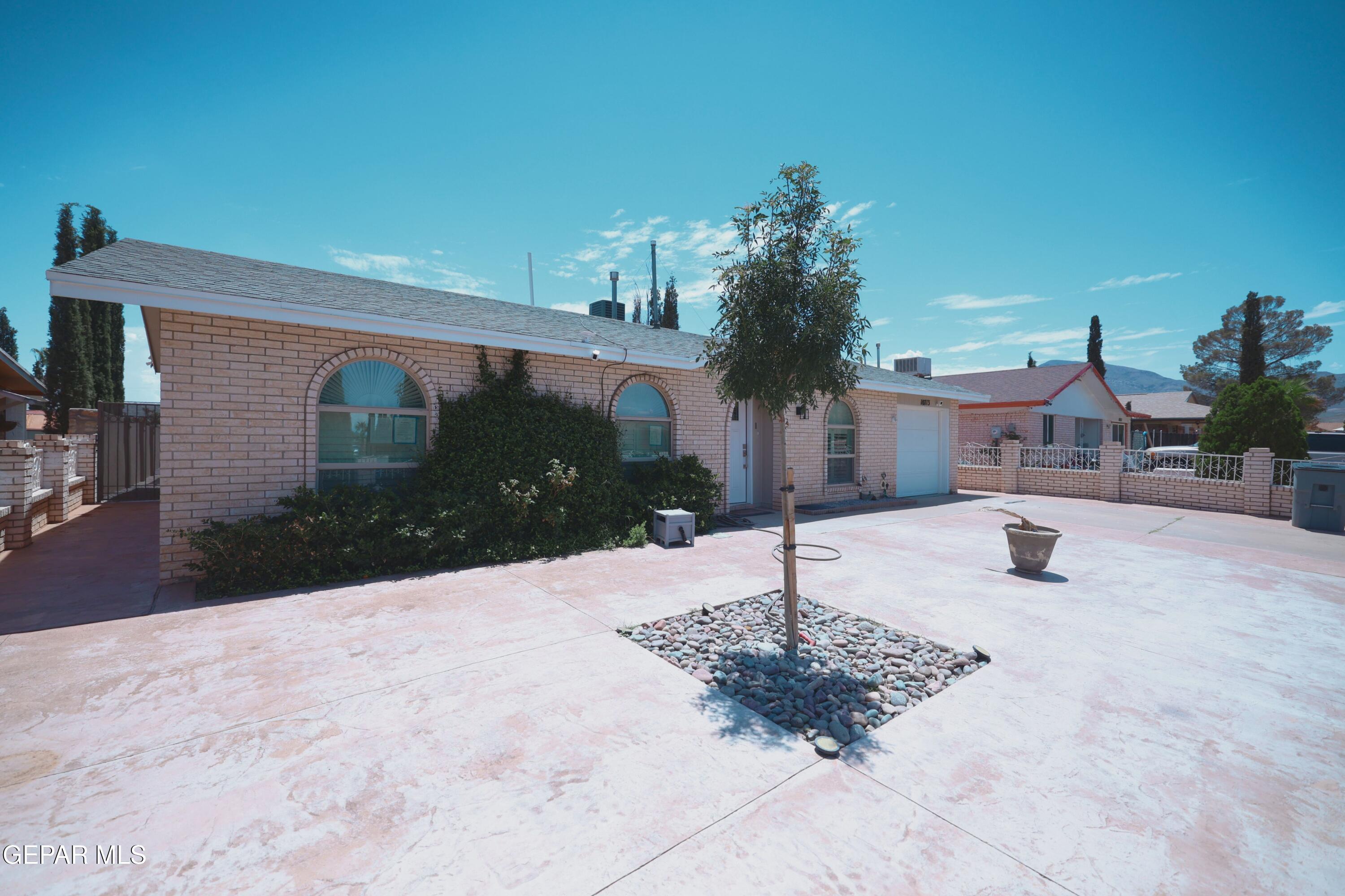 Property Photo: 10713 Eagle Pass Lane TX 79924
