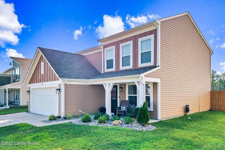 Property Photo:  245 Rising Sun Ct  KY 40165 