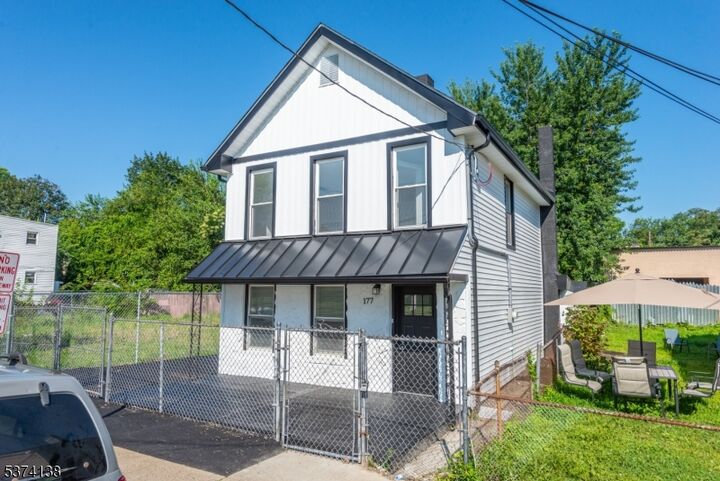 Property Photo: 177 Central Pl NJ 07050