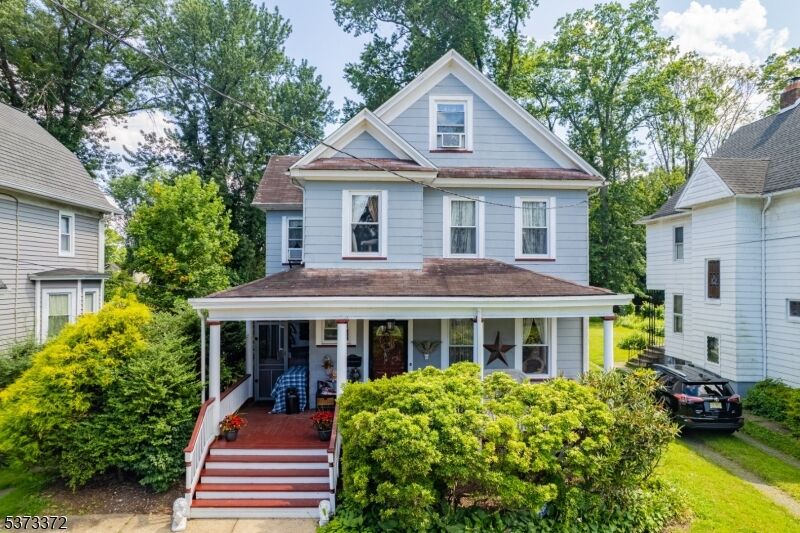 Property Photo: 213 North Ave W NJ 07016