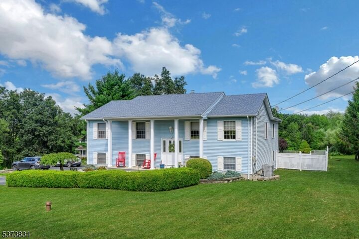 Property Photo: 83 Hyatt Rd NJ 07826