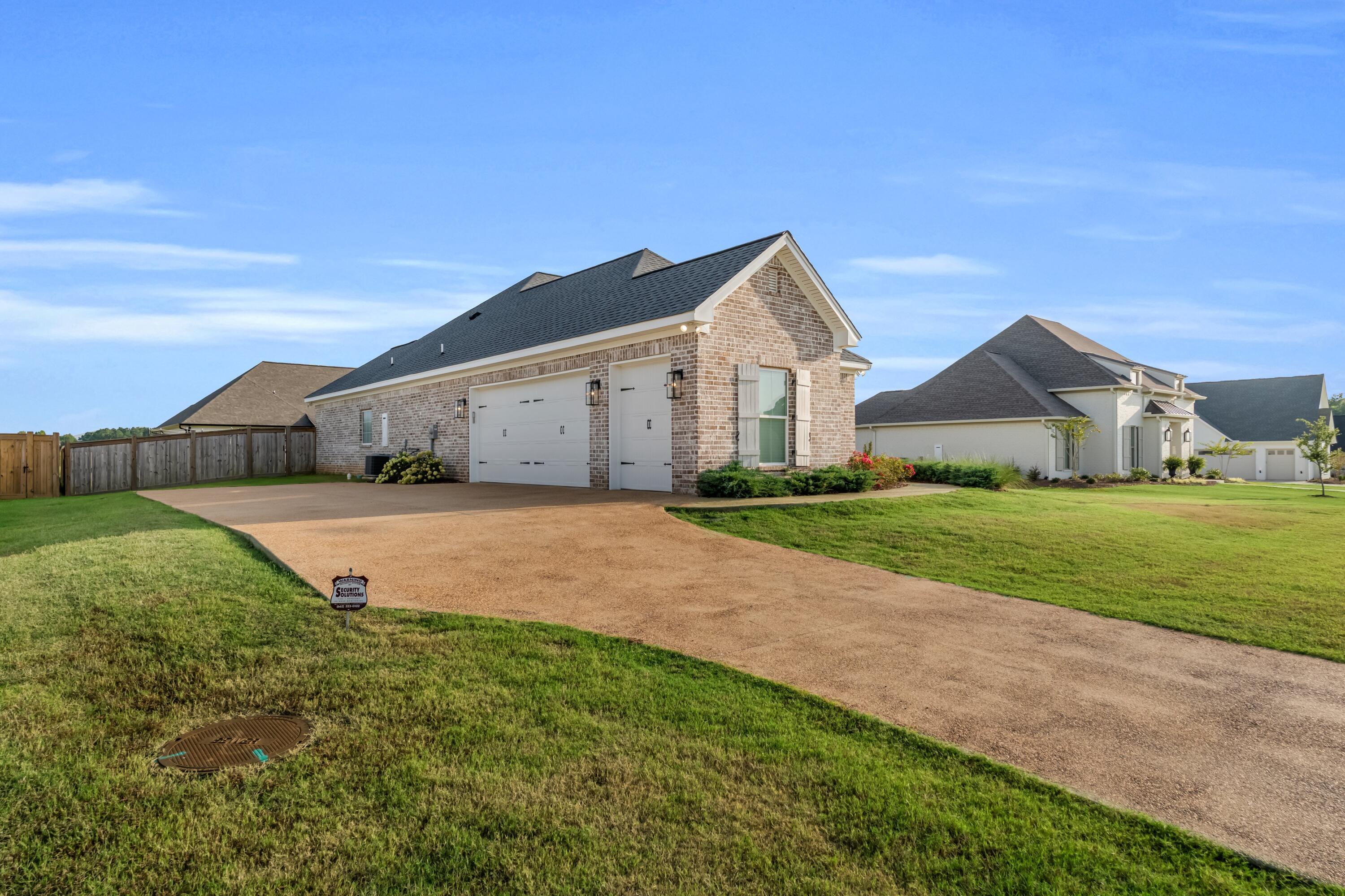 Property Photo:  132 Bordeaux St  MS 39759 