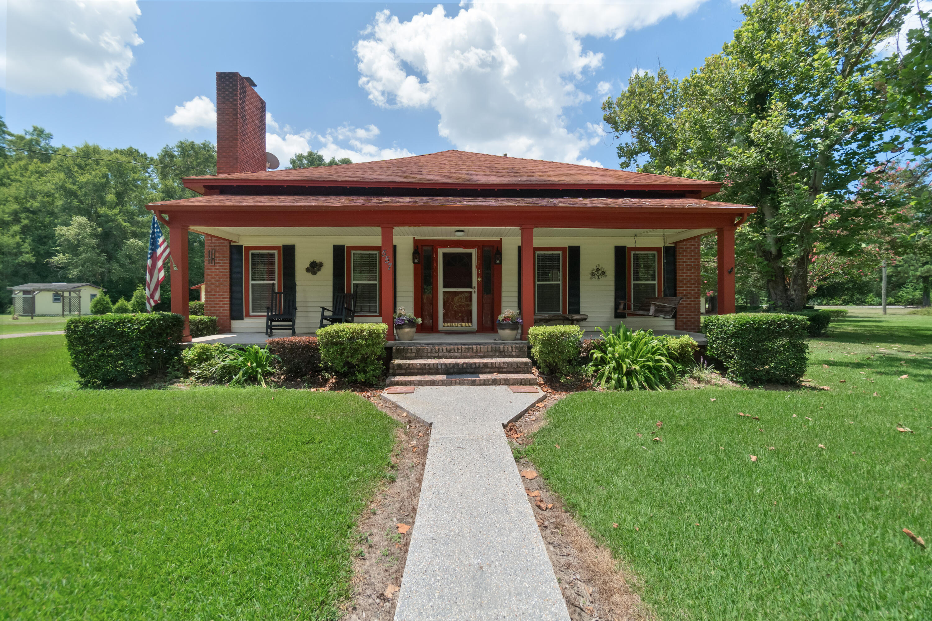Property Photo: 557 Old Hwy 49 MS 39479