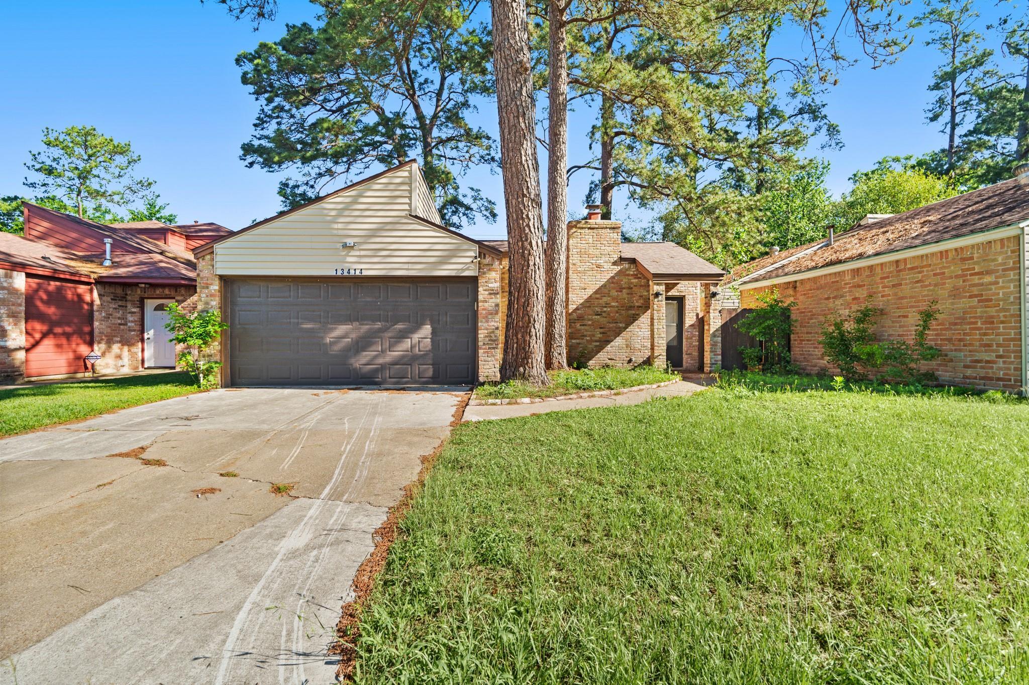 Property Photo: 13414 Ravensway Drive TX 77429