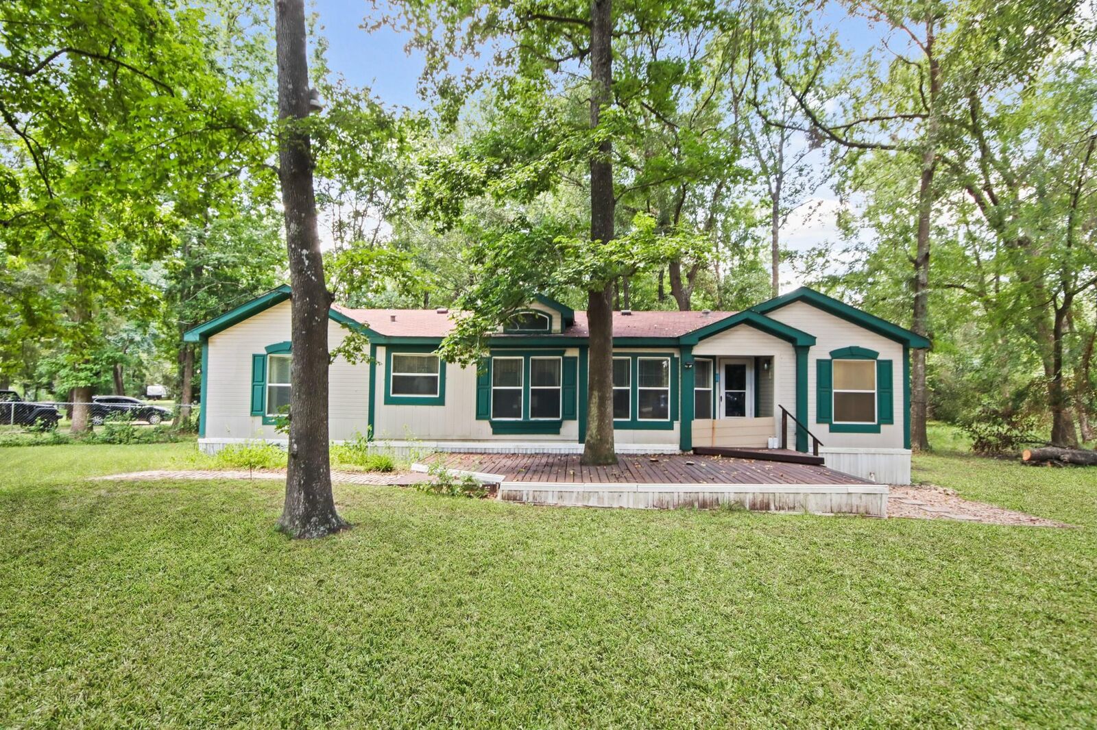 Property Photo:  150 Sentinel Oaks  TX 77362 