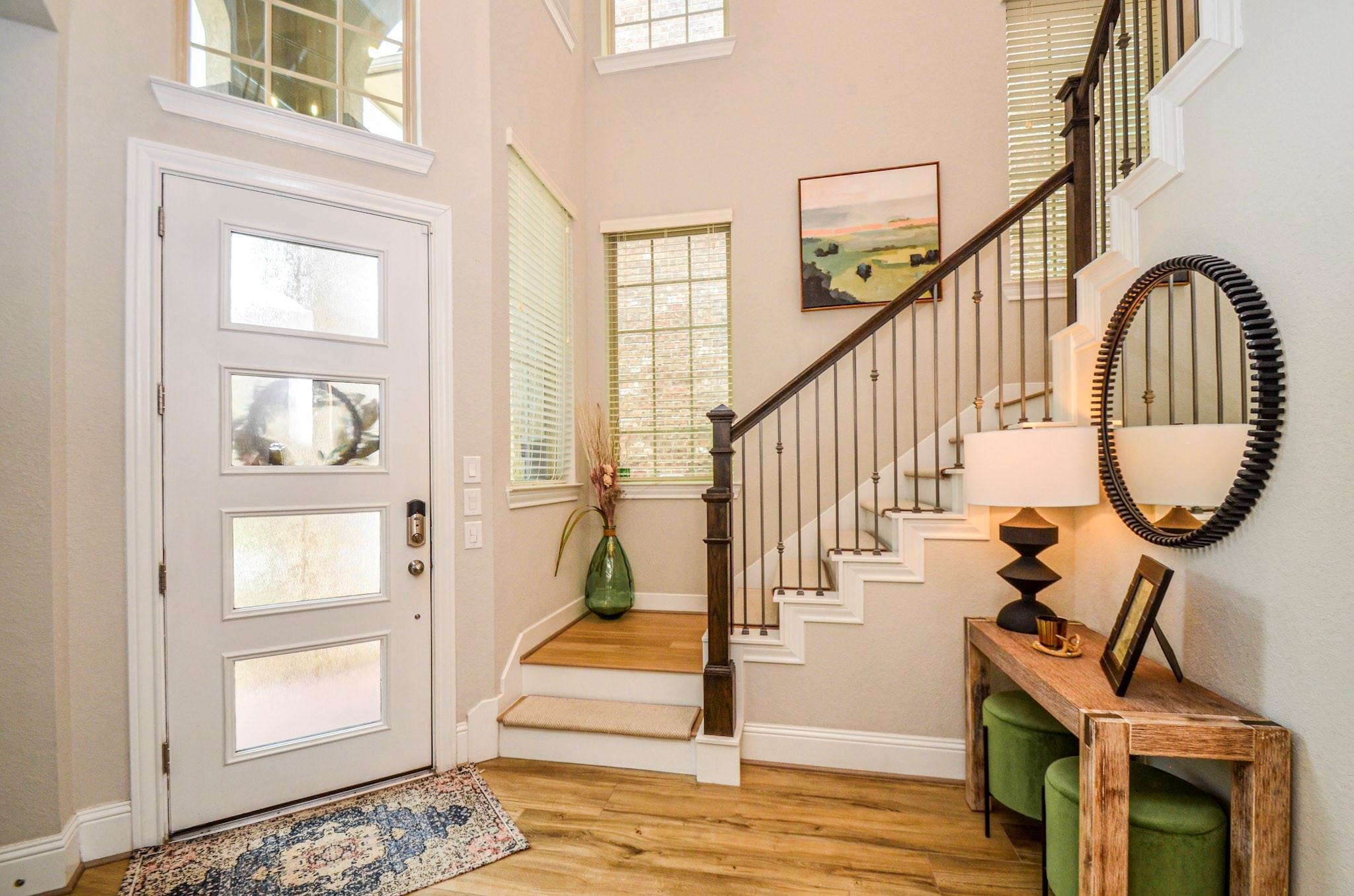 Property Photo:  3407 Mapleshire Drive  TX 77018 