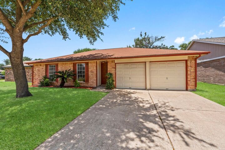 Property Photo:  16734 Summer Dew Lane  TX 77095 