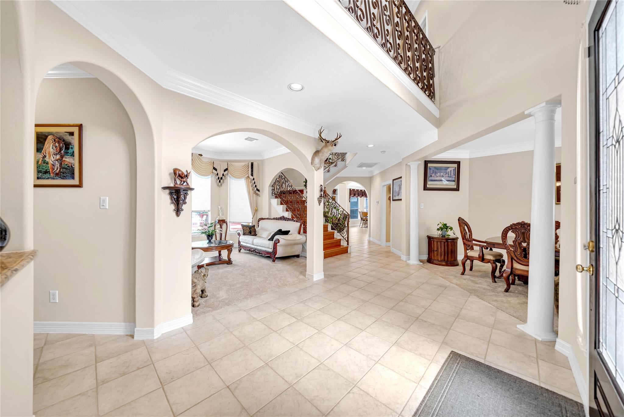 Property Photo: 2707 Pond Brook Place TX 77459