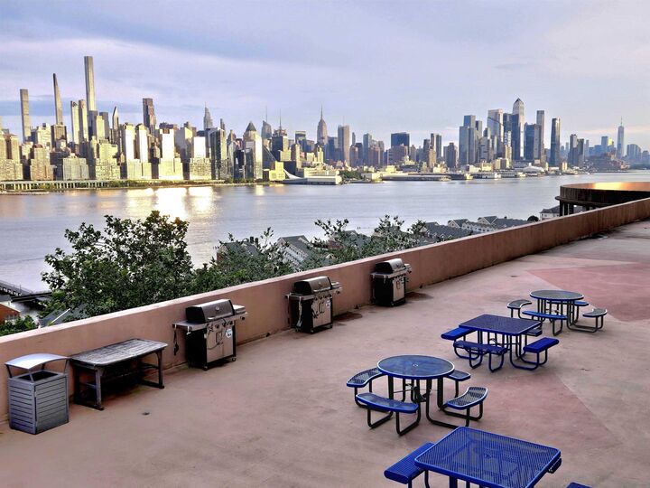 Property Photo: 6600 Blvd East 18L NJ 07093