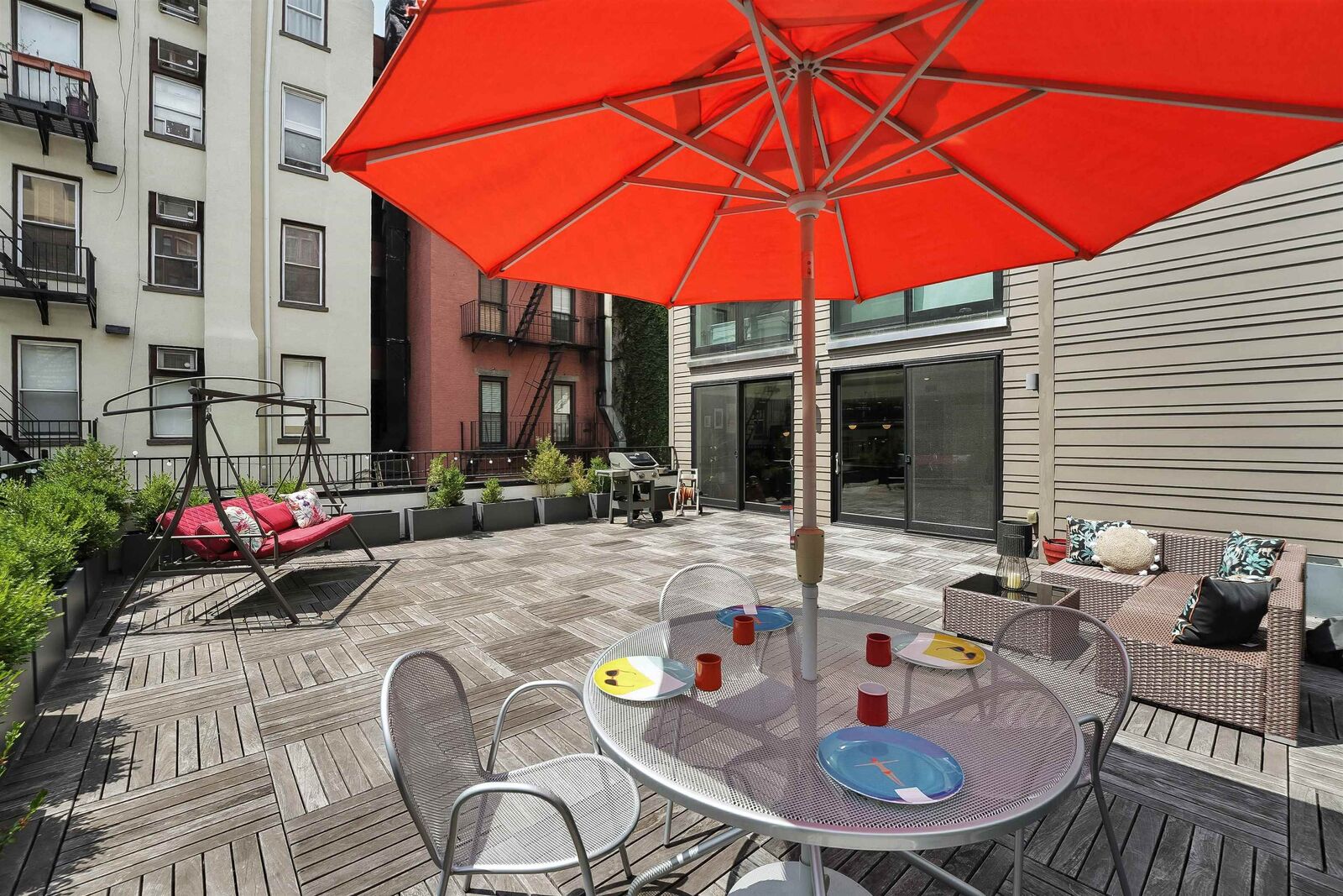 Property Photo: 61 14th St #2 NJ 07030