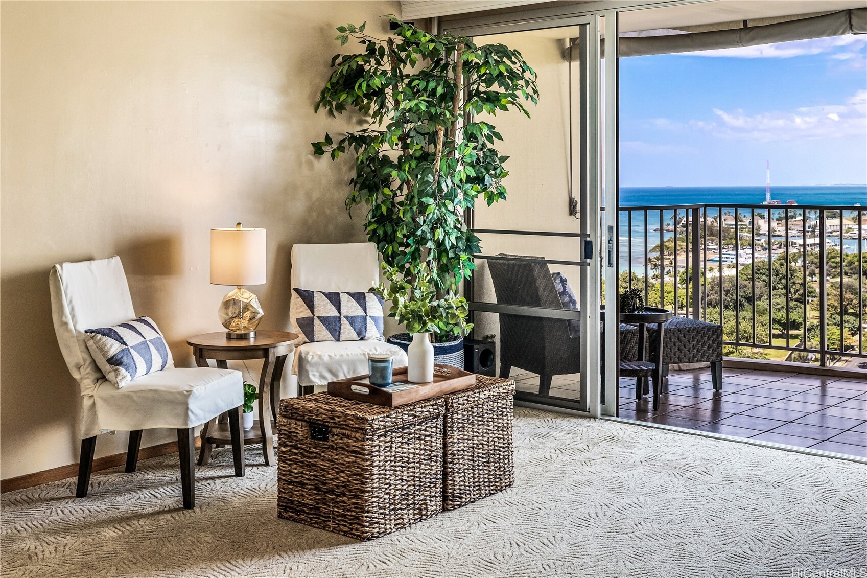 Property Photo:  1350 Ala Moana Boulevard 2303  HI 96814 