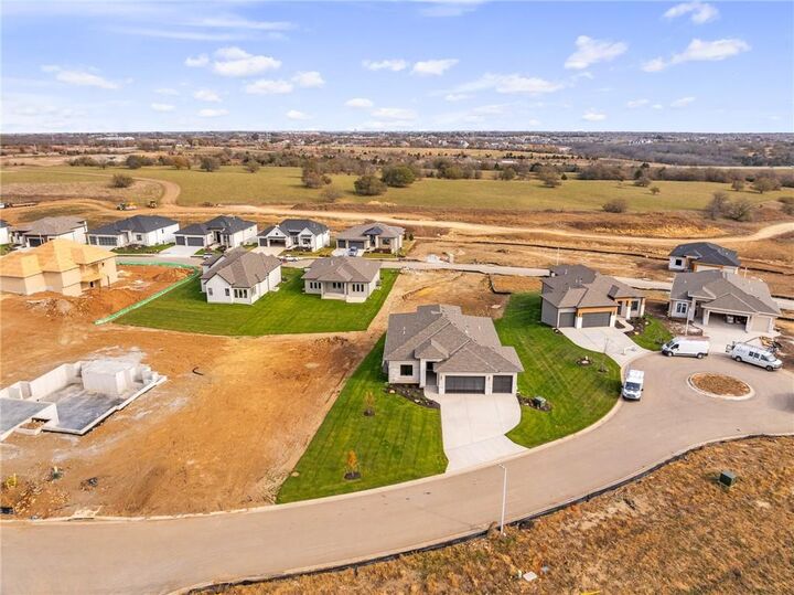 Property Photo:  11263 S Gleason Road  KS 66061 