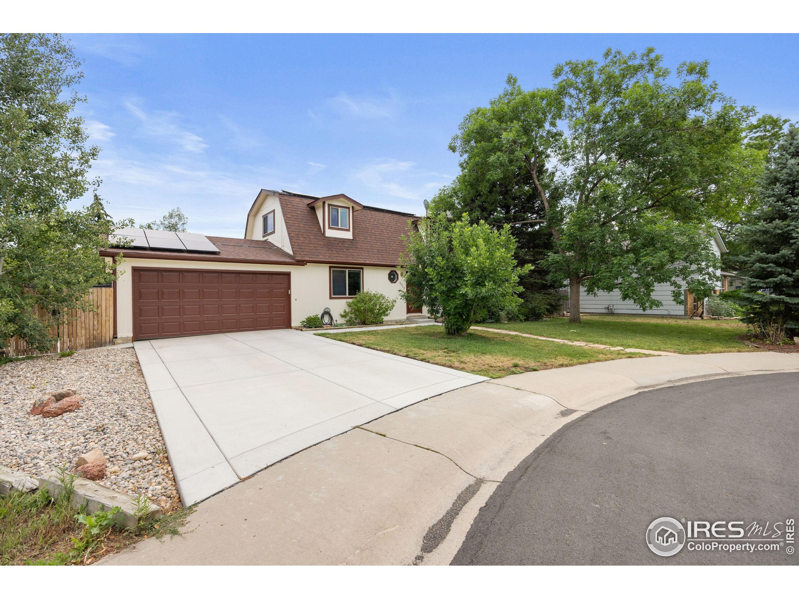 Property Photo: 5912 Boyne Ct CO 80525