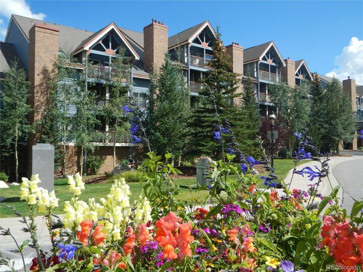 Property Photo: 100 S Park Ave W308 CO 80424