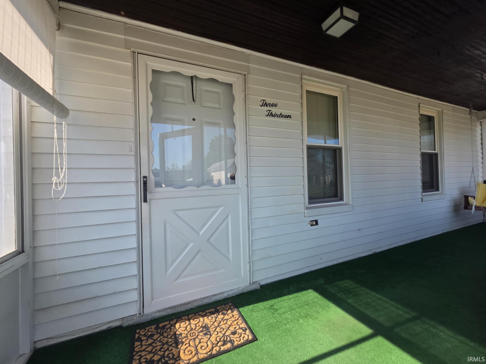 Property Photo: 313 E Tennessee Street IN 47711