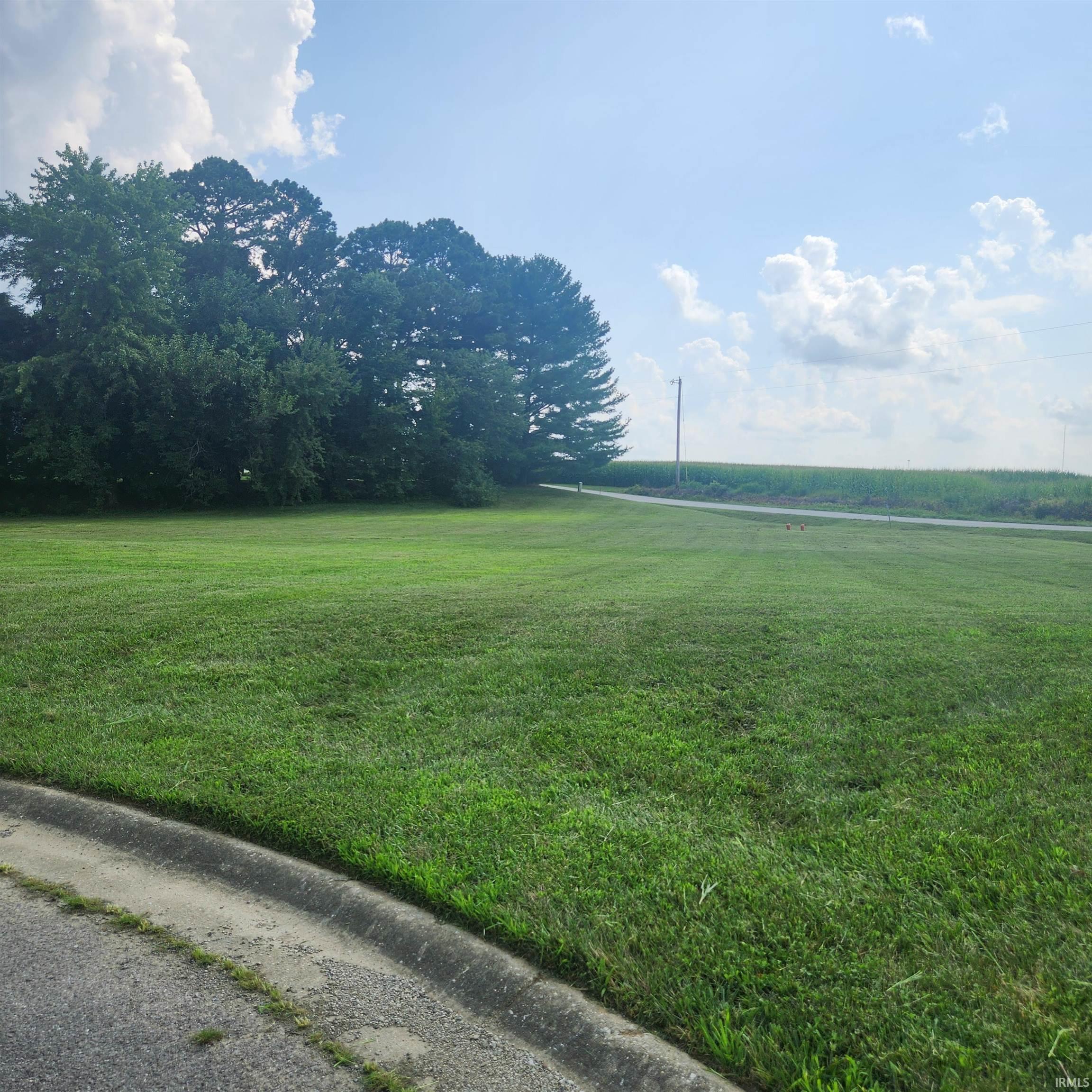 Property Photo:  10127 S Partridge Avenue  IN 47639 