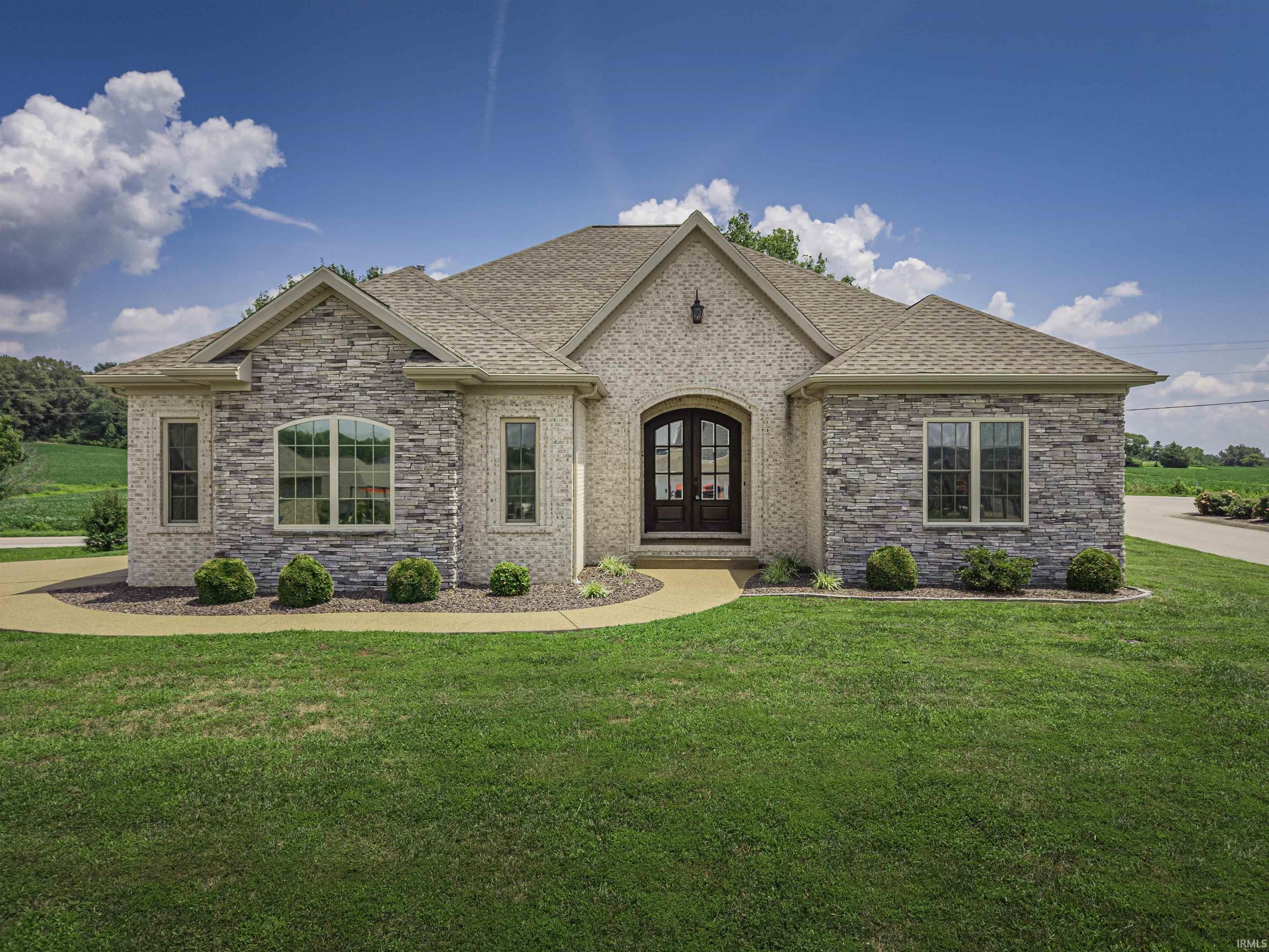 Property Photo: 10835 Sable Ridge Drive IN 47725