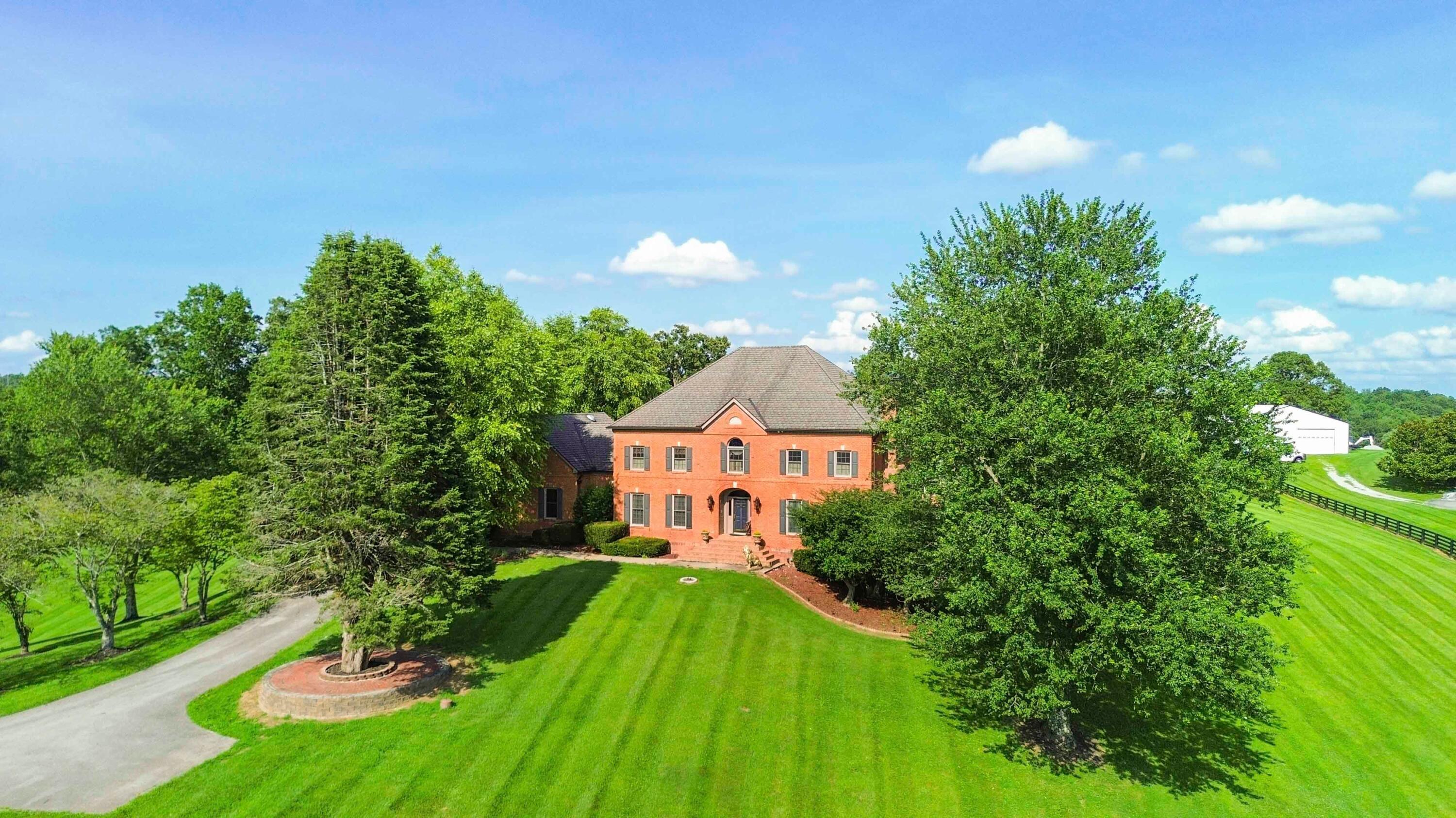 Property Photo:  599 Woods Edge Drive  KY 40741 