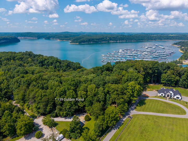 Property Photo:  139 Golden Pond Road  KY 42633 