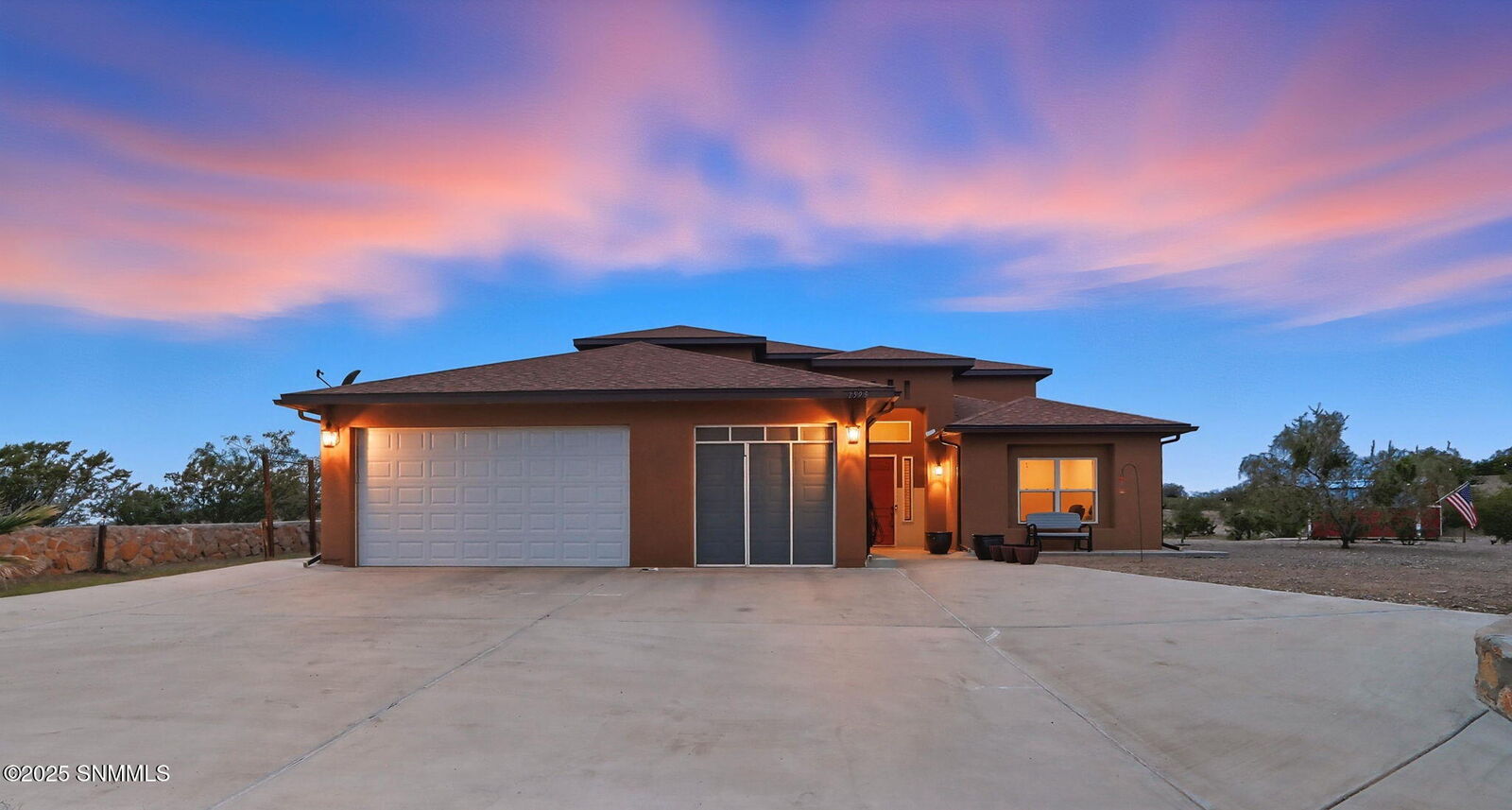 Property Photo:  2595 Webb Road  NM 88012 