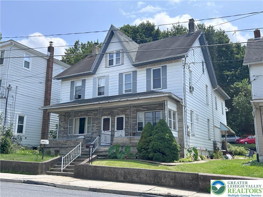 Property Photo: 449 W Church Street PA 18080