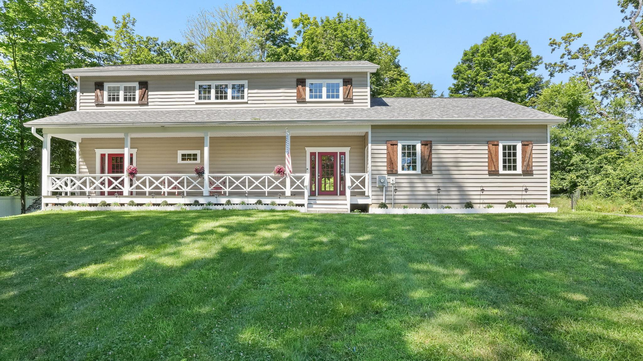 Property Photo: 4 Cameli Drive NY 12590