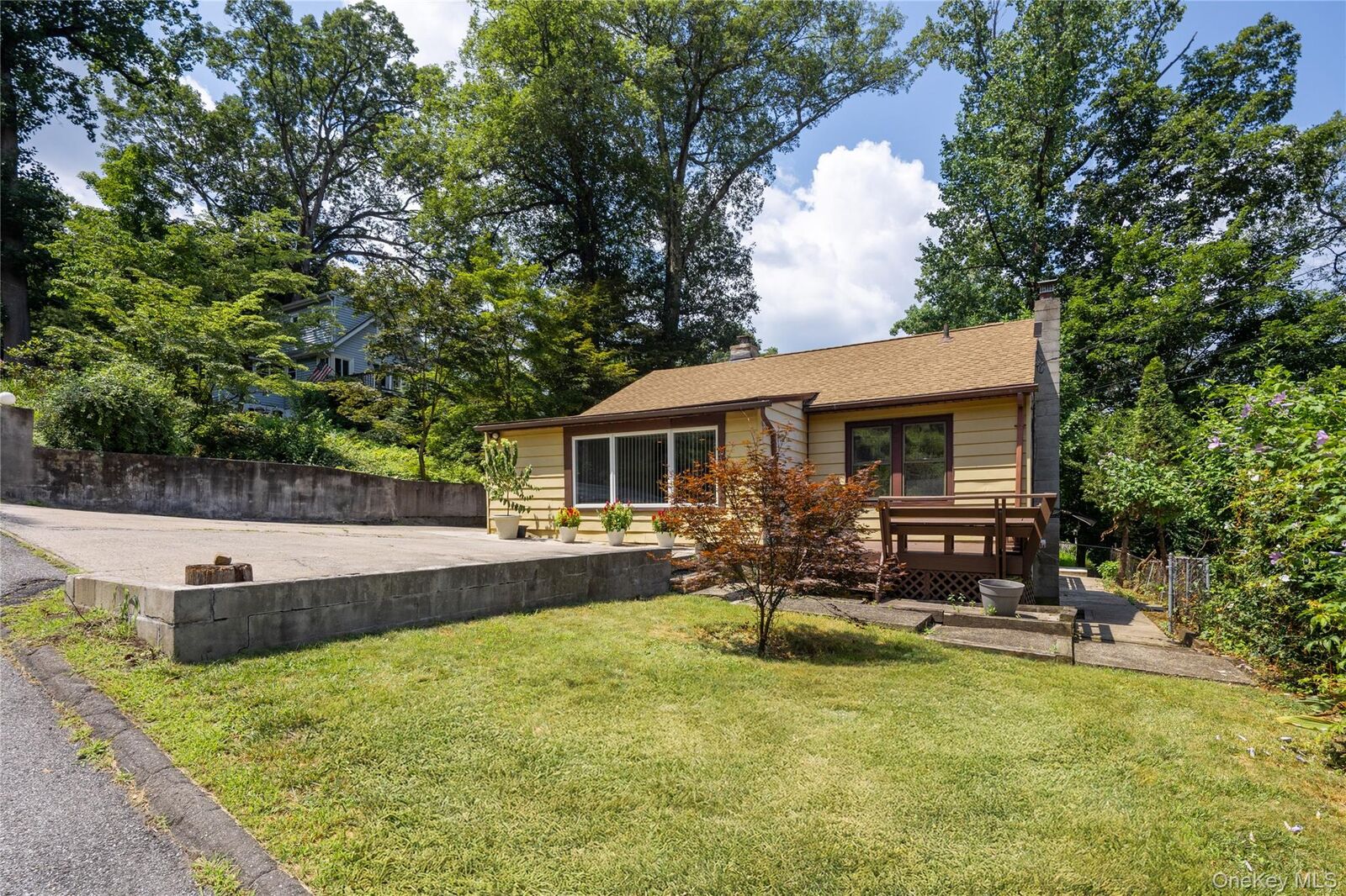 Property Photo: 3519 Hillside Street NY 10547