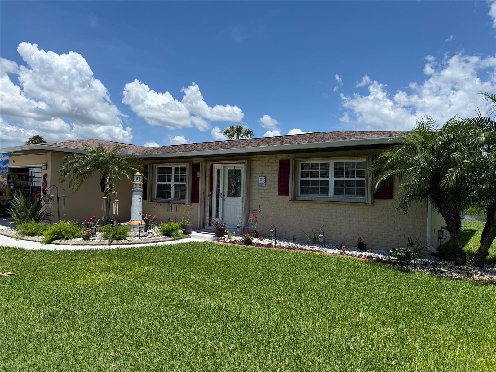 Property Photo: 4334 Wynkoop Circle FL 33948