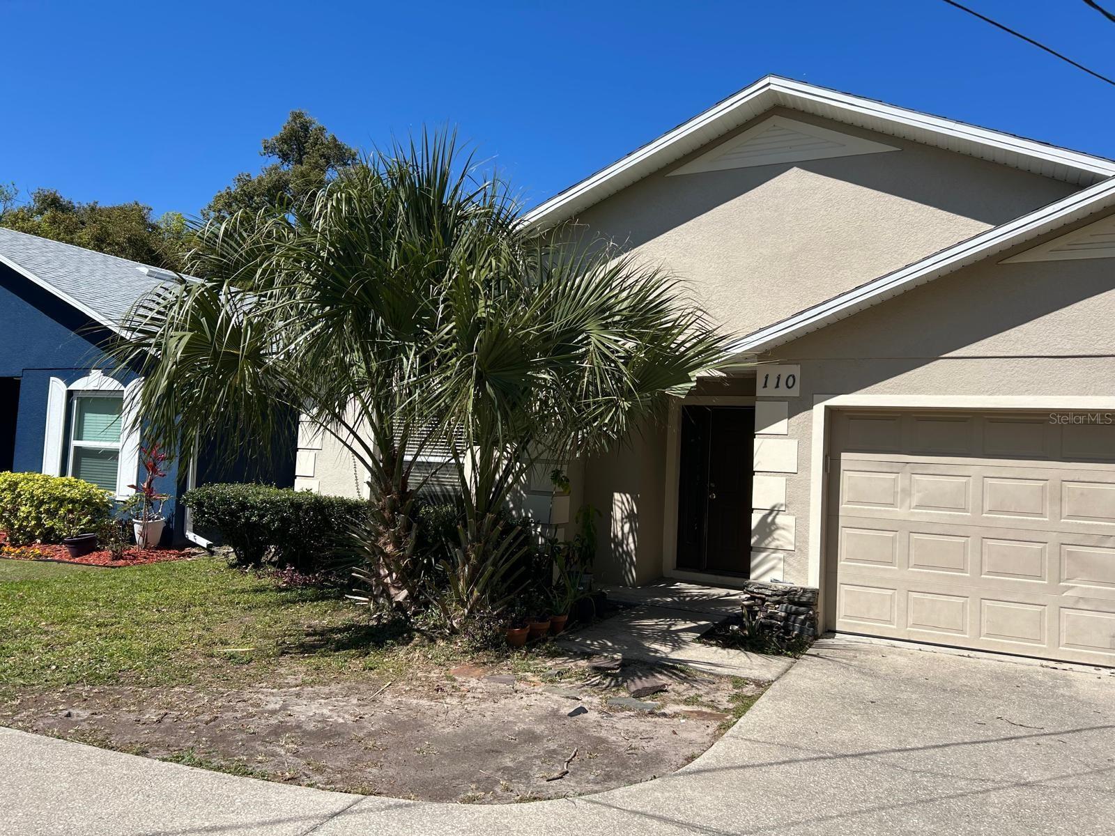 Property Photo: 110 Tyson Court FL 32765