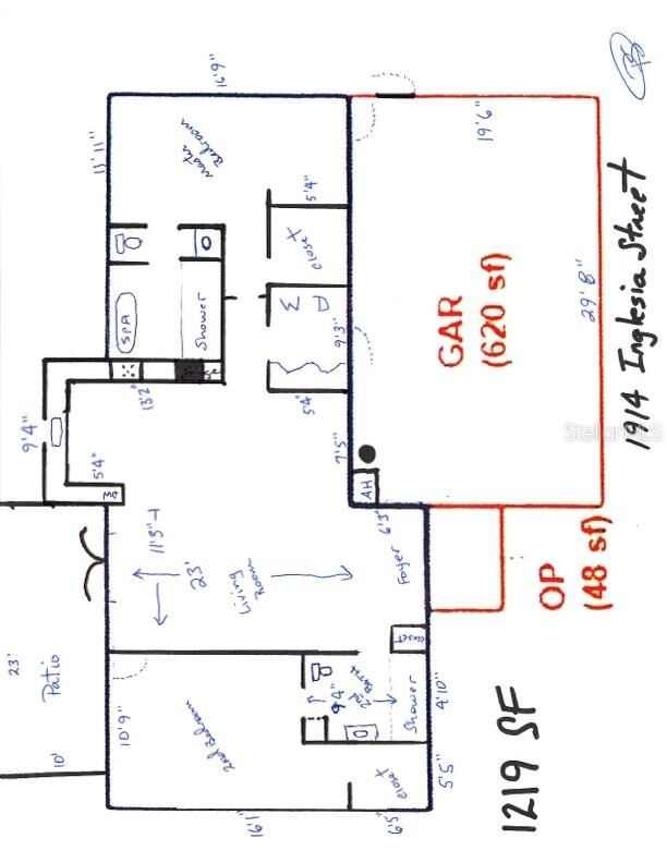 Property Photo: 810 Ridge Avenue FL 34785