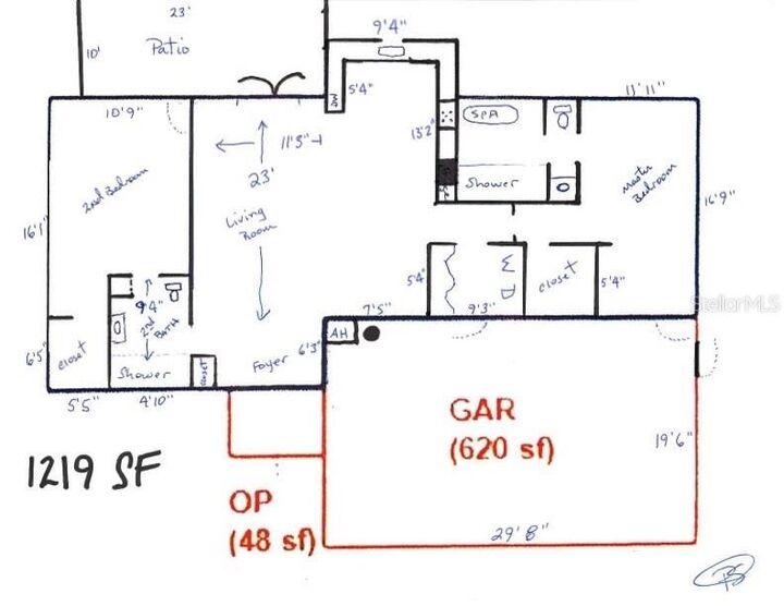 Property Photo:  810 Ridge Avenue  FL 34785