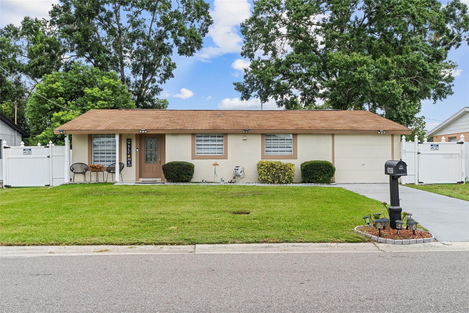 2603 Lorraine Street  Tampa FL 33614 photo