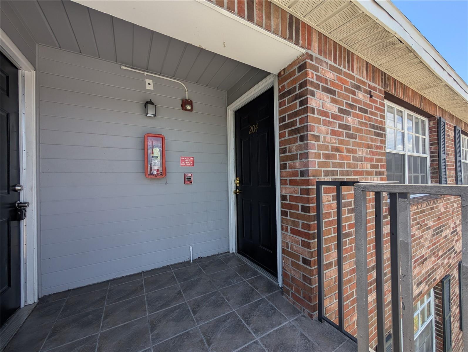Property Photo: 6415 S Roberts Avenue 204 FL 33616