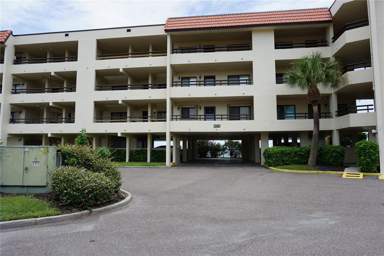Property Photo: 103 1st Street E 205 FL 33715