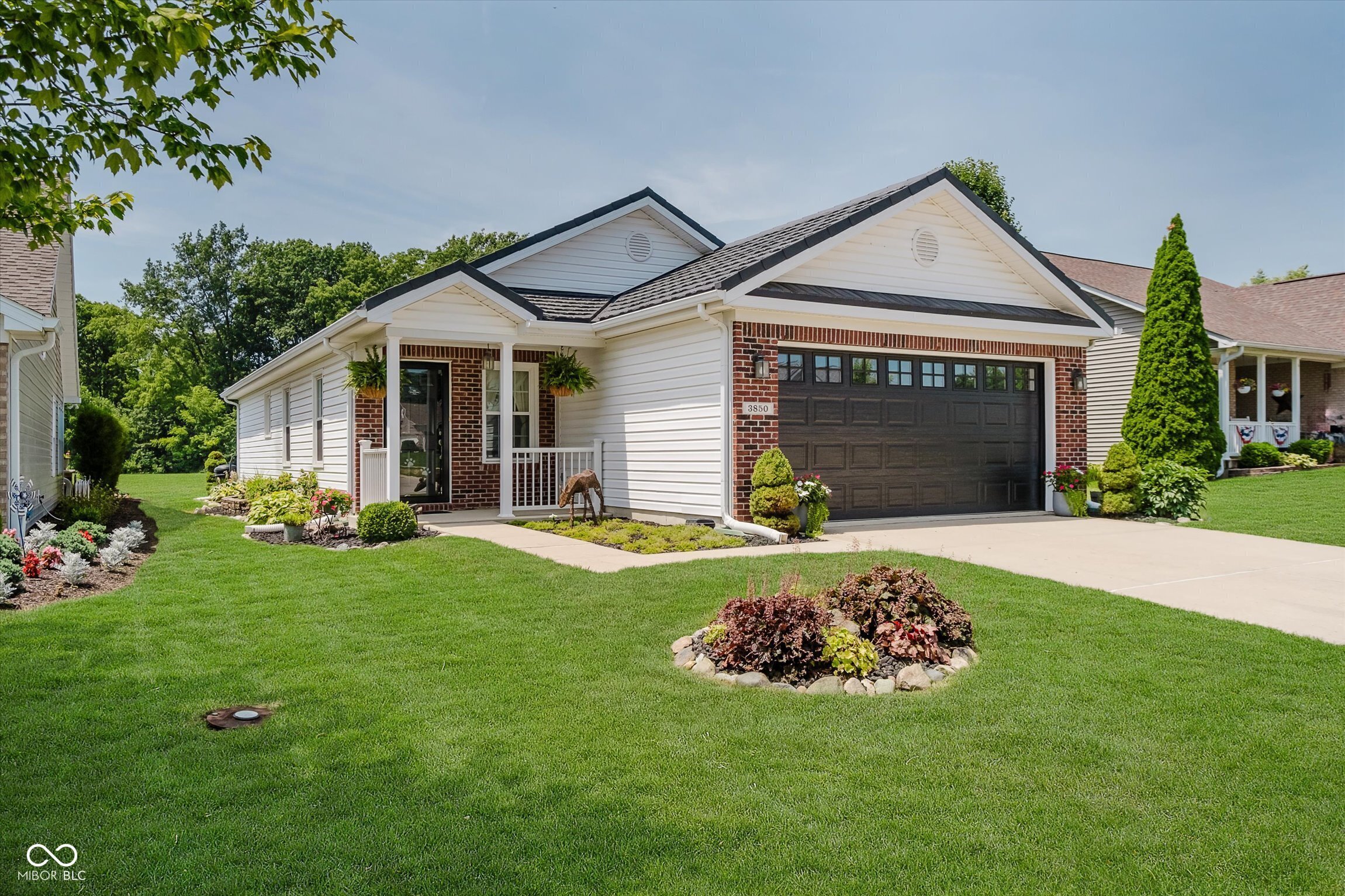 Property Photo: 3850 Tartan Trail IN 46075