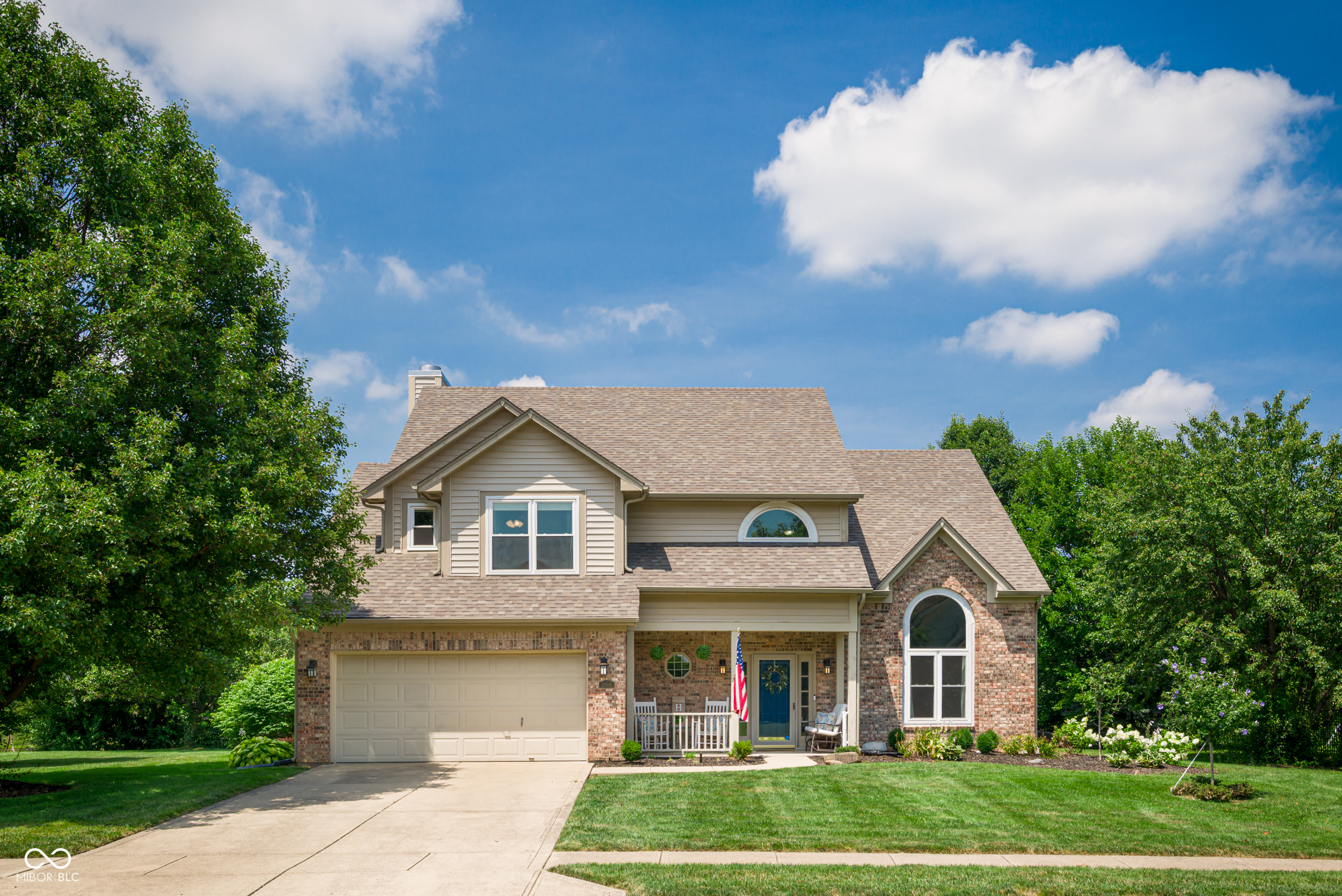 Property Photo: 15806 River Birch Road IN 46074