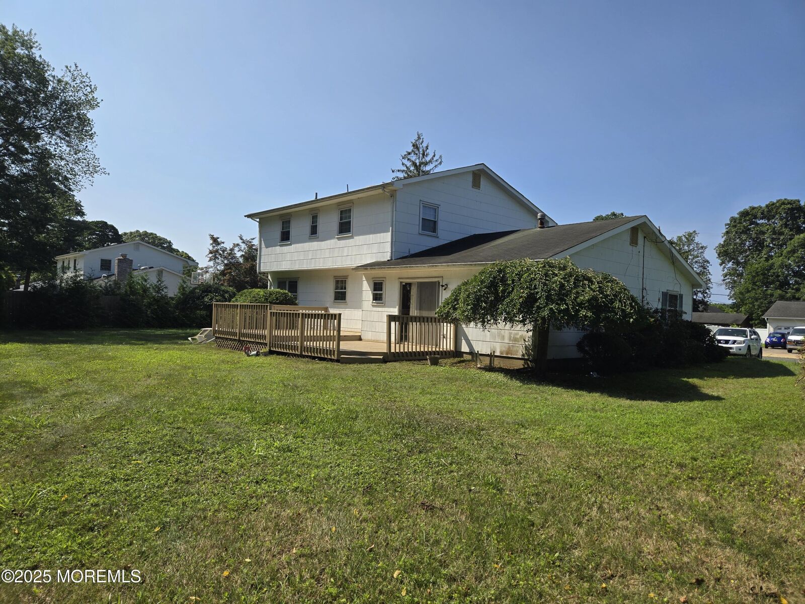 Property Photo: 744 Millbrook Road NJ 08724