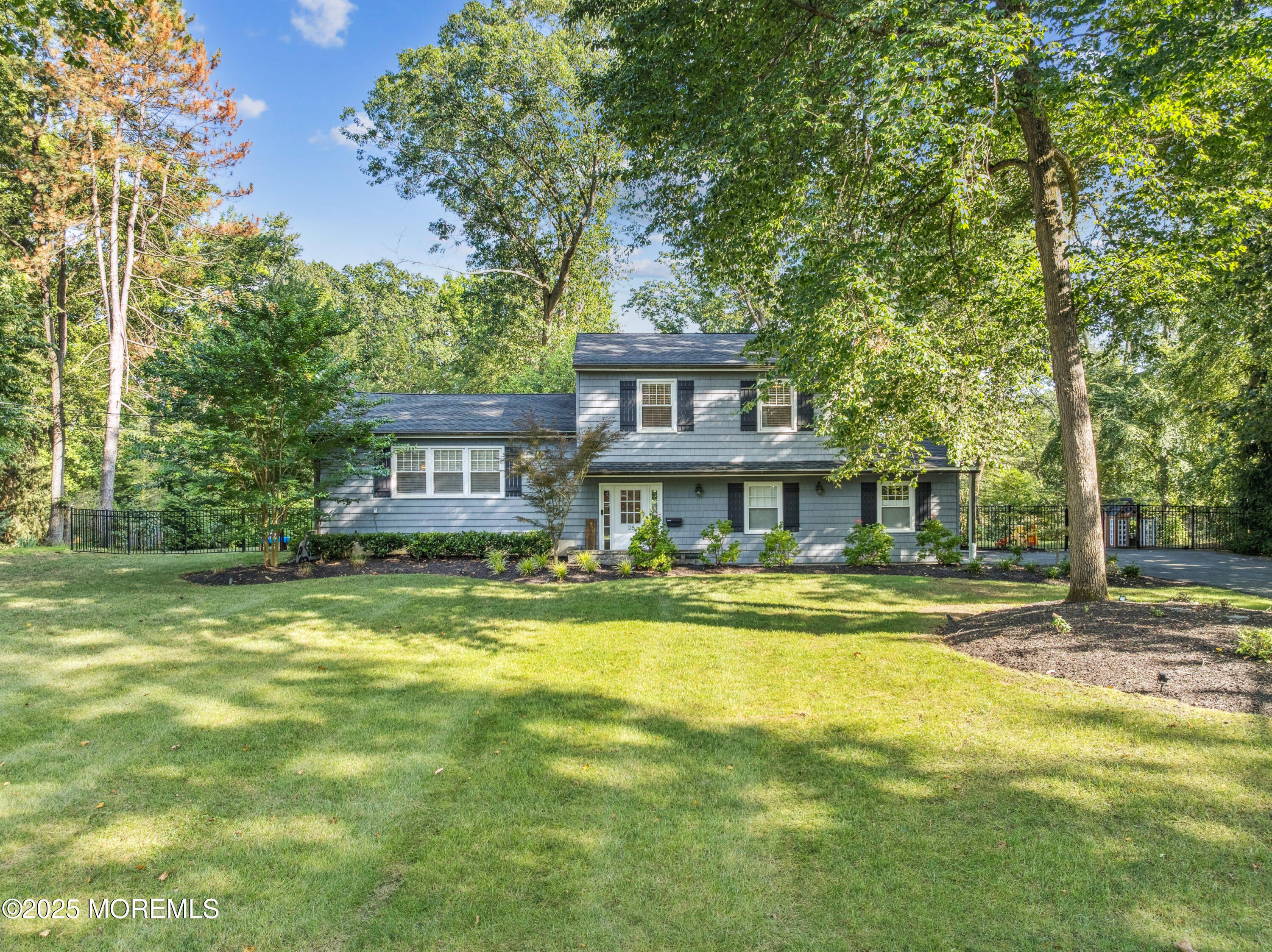 Property Photo:  28 High Point Road  NJ 07738 