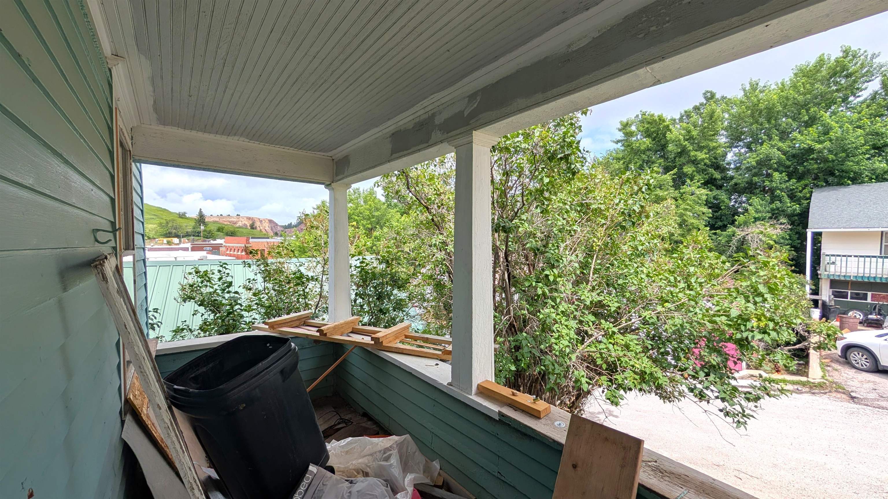 Property Photo: 107 1/2 Spark Street SD 57754