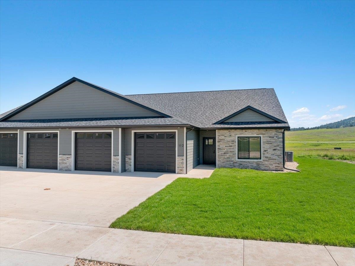 Property Photo: 112 Bella Rose Drive SD 57783