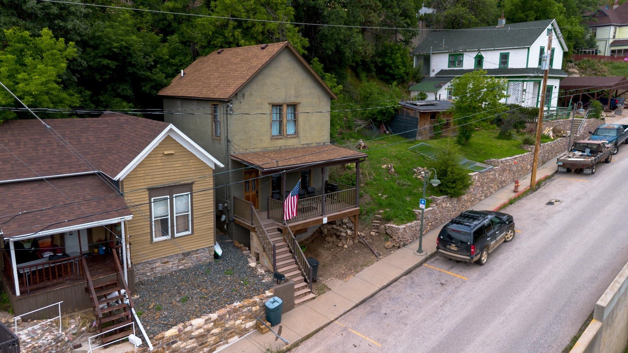 316 Williams Street  Deadwood SD 57732 photo