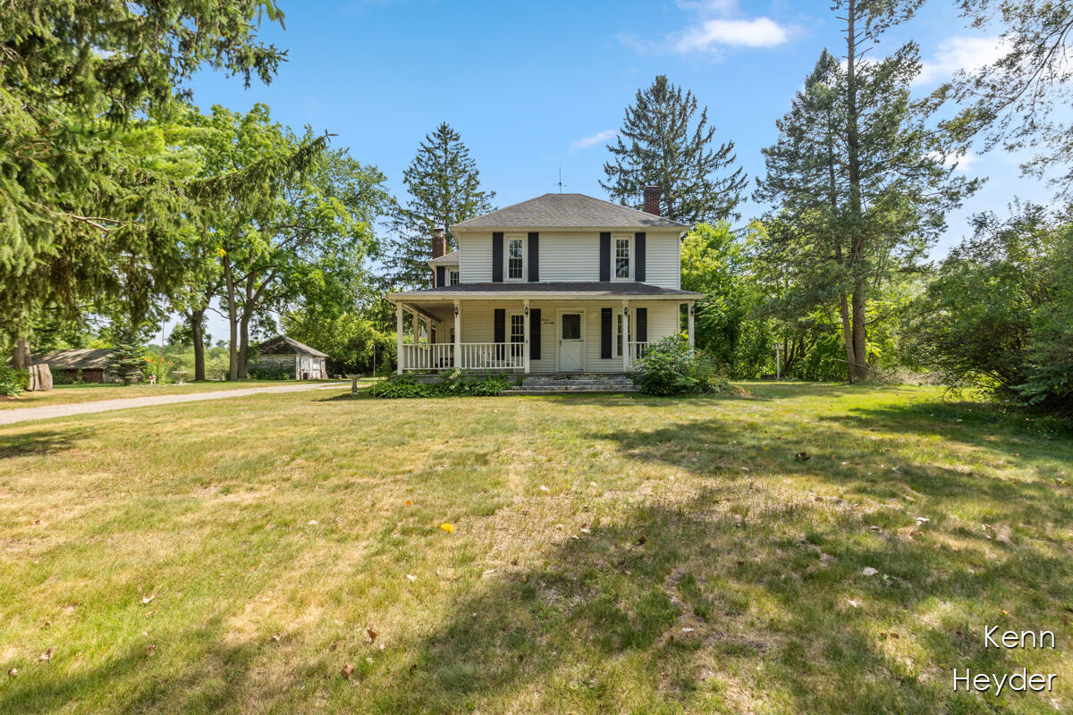 Property Photo: 1170 Indian Lakes Road NW MI 49345